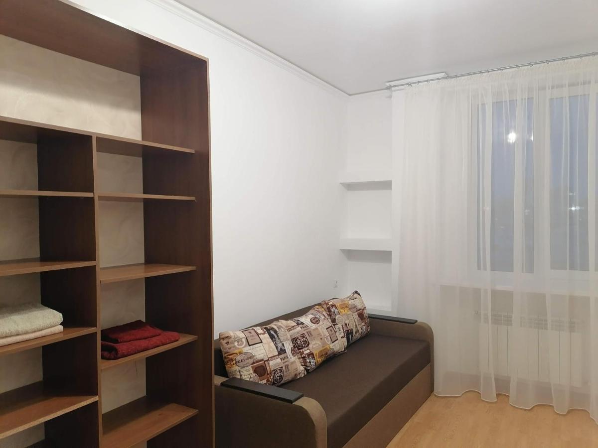 Mini-Otel On Harkivske Shose Kijów Zewnętrze zdjęcie